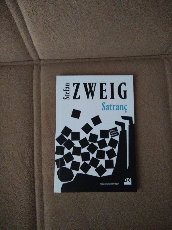 Satranç - Stefan Zweig