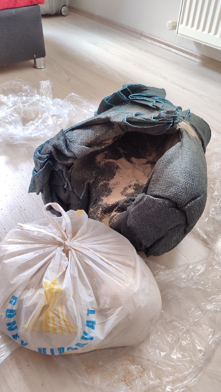 Pekmez Toprağı 5 kg