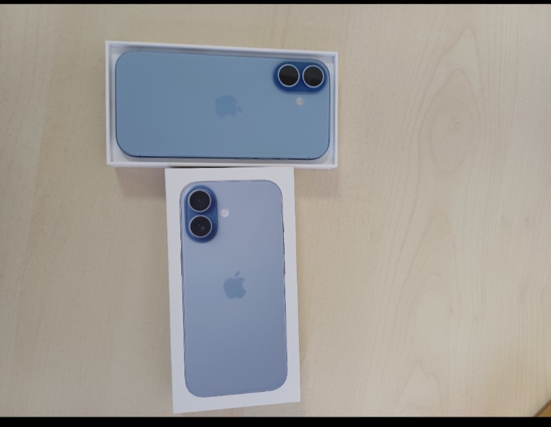 Apple iPhone 17 256 GB Sis Mavisi