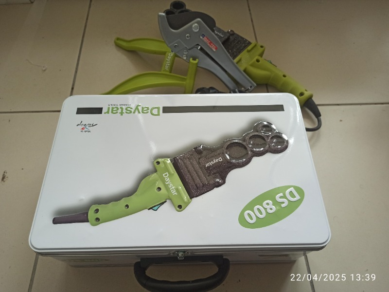 Daystar Ds 800 Boru Kaynak Makinasi 800W