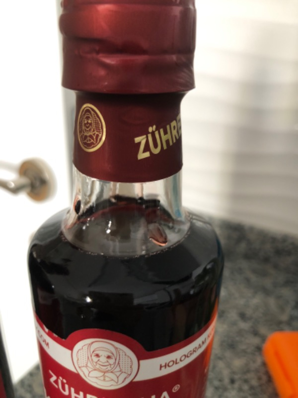 Zühre Ana Karadut Özü 670 gr