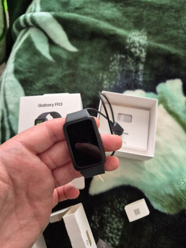 Samsung Galaxy Fit3 Akıllı Saat
