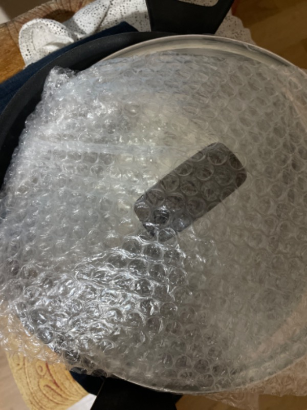 Tefal C38470 Titanyum 2X XL Kapaklı Sahan 24 cm - 2100123254