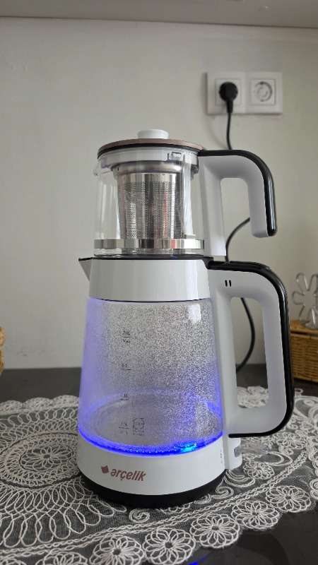 Arçelik CM 6964 Resital Çay Makinesi