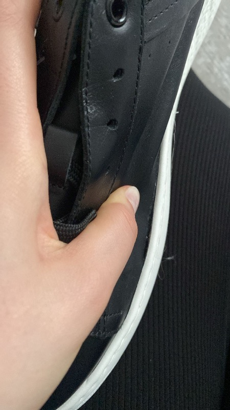 Lufian Frank Sneaker Siyah