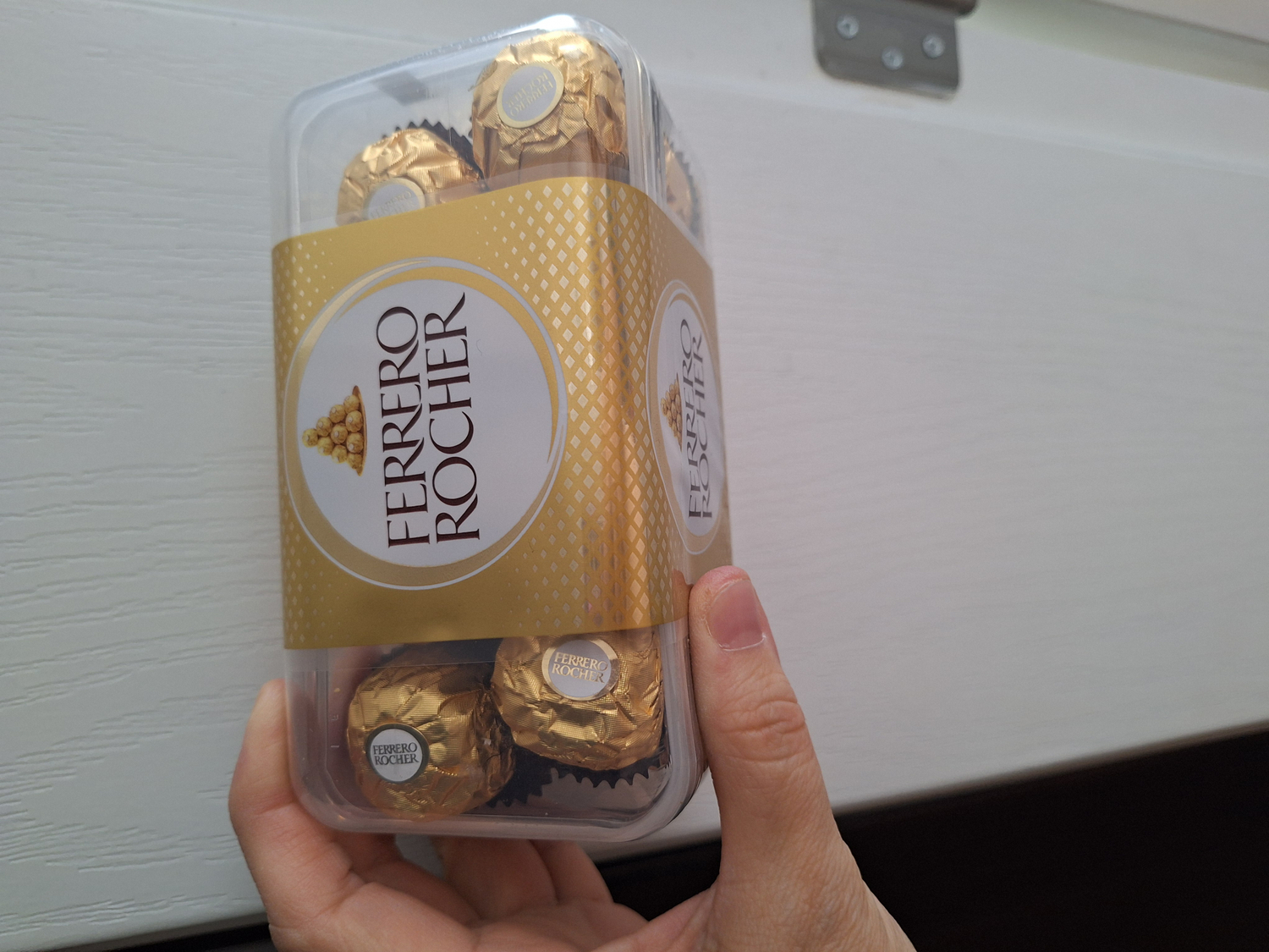 Ferrero Rocher Çikolata 16'lı