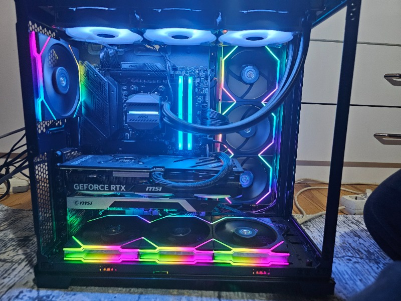 MSI MAG CORELIQUID M360 SIVI ISLEMCI SOGUTUCUSU