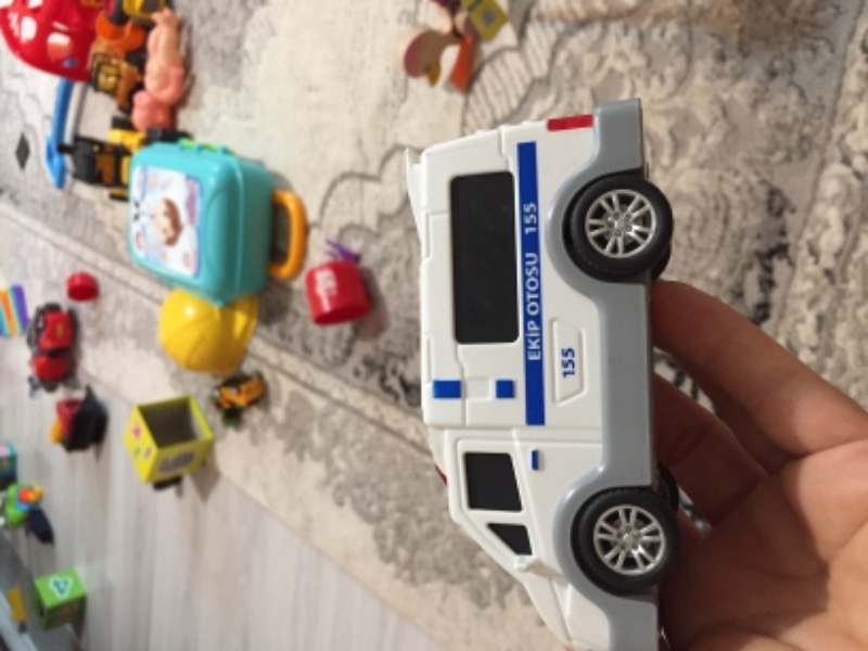Birlik Sürtmeli Kırılmaz Minibüs
