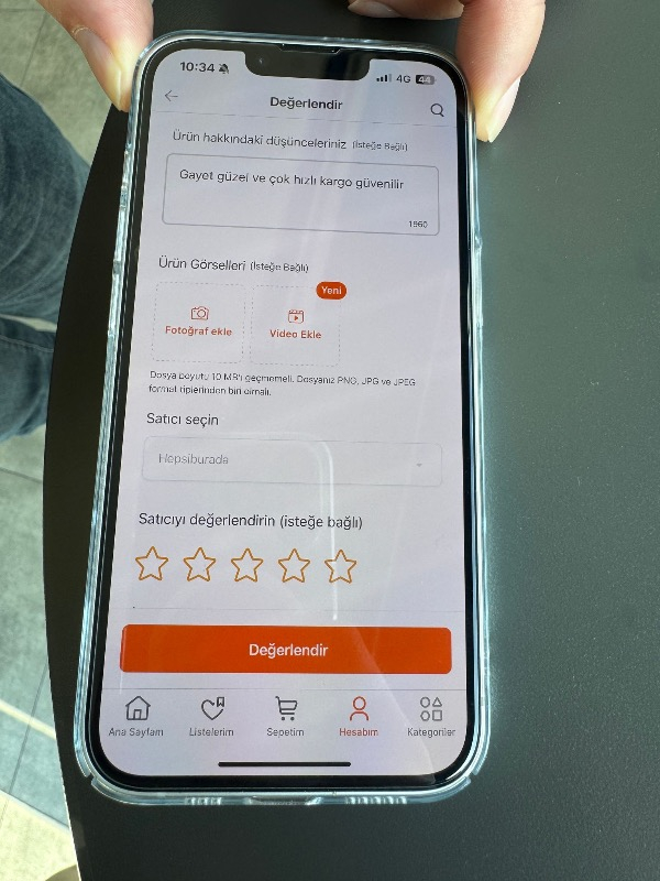 iPhone 16e 256GB Beyaz