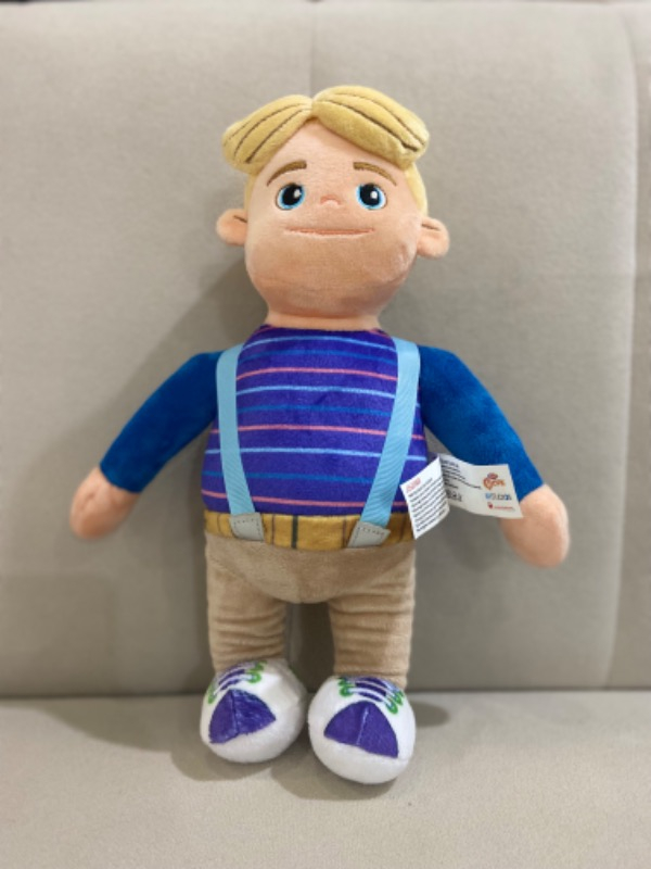Universal Rafadan Tayfa Hayri Peluş 30 Cm.