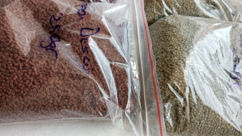 Sera Discus Granulat - Kovadan Bölme 500gr