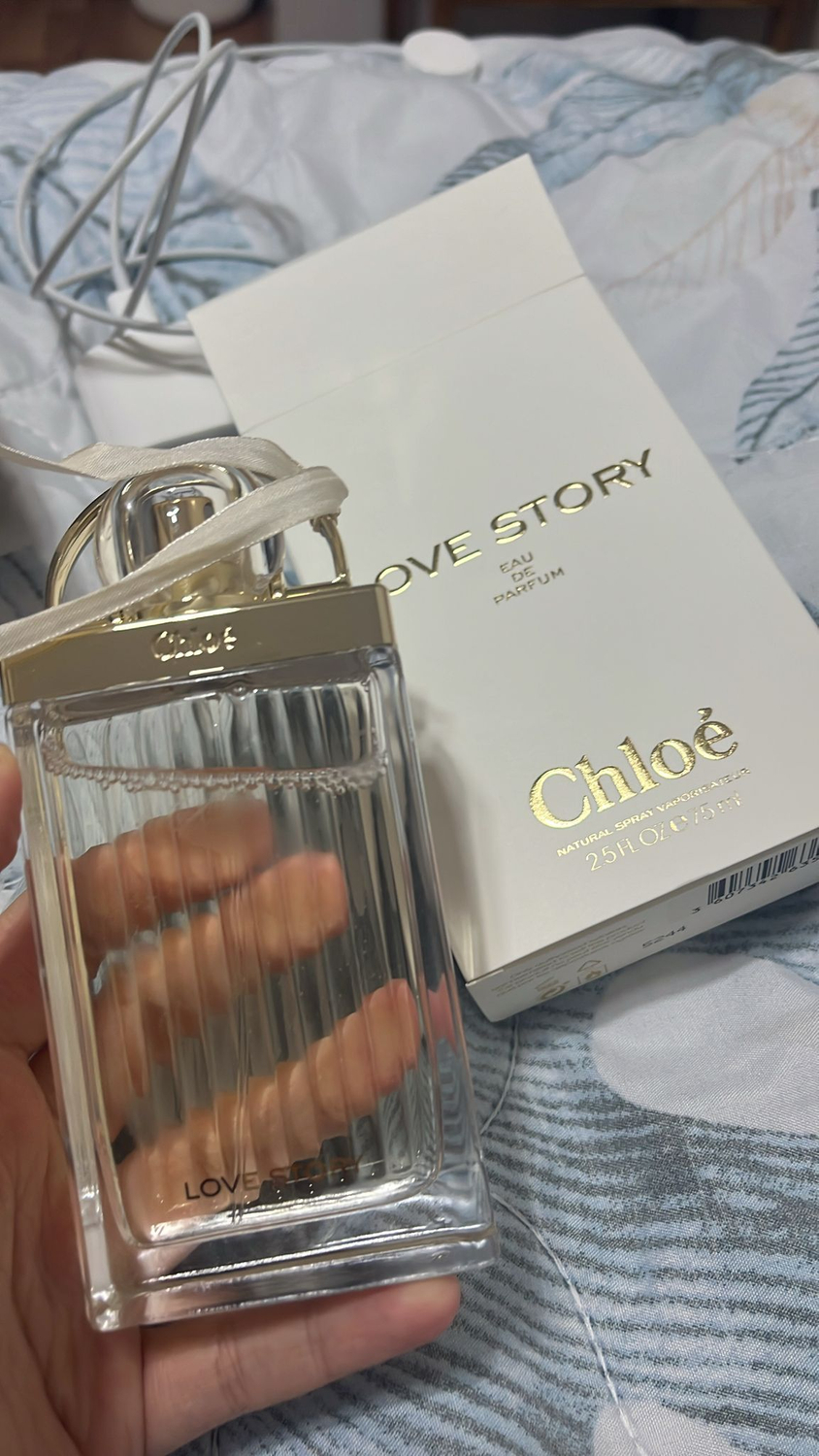 Chloe Love Story Edp 75ml