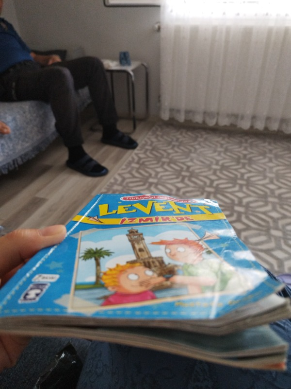 Levent İzmir'de - Mustafa Orakçı