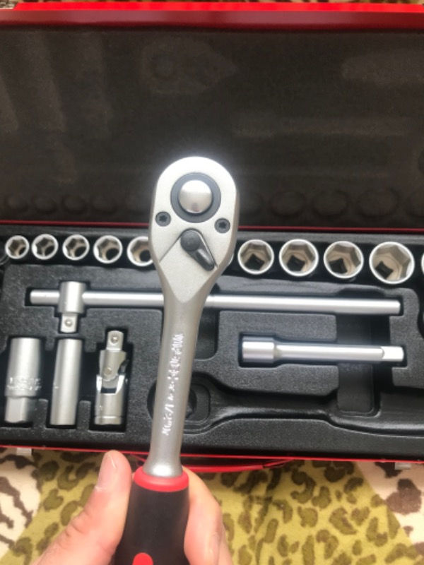 Vip-Tec 1/2'' Lokma Takımı 25 Parça Vt114121