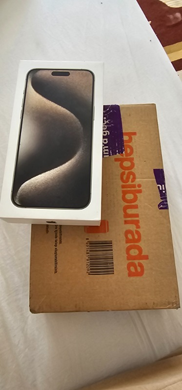 iPhone 15 Pro Max 256 GB