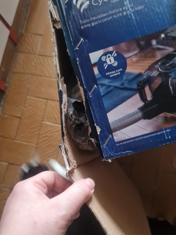 Philips FC9749/07 Powerpro Max Toz Torbasız Süpürge