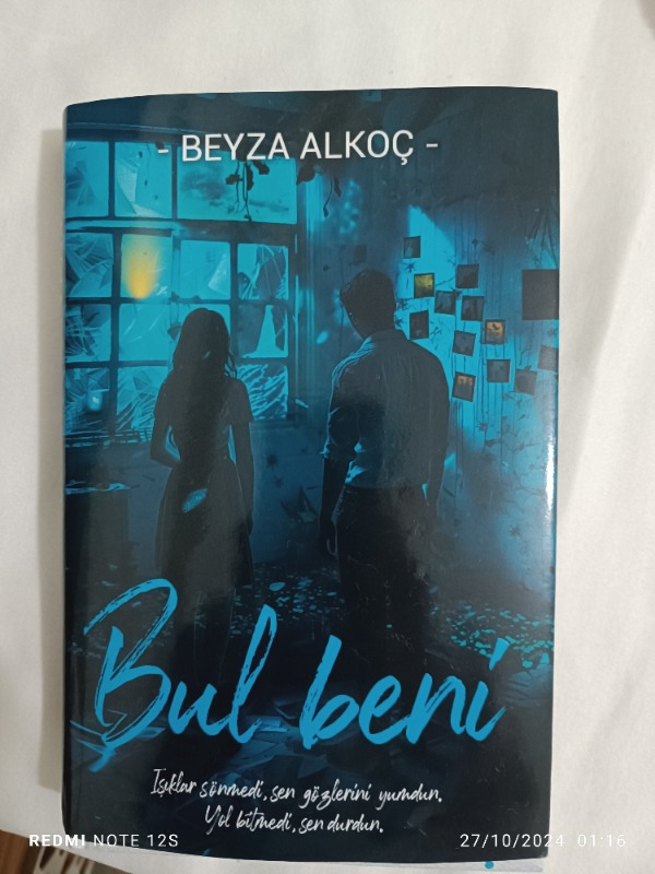Bul Beni (Ciltli) - Beyza Alkoç