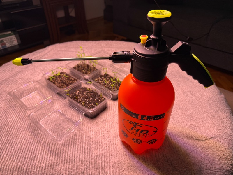 Hb Garden Tools Hb 2 Lt Çubuklu Ilaçlama Pompası