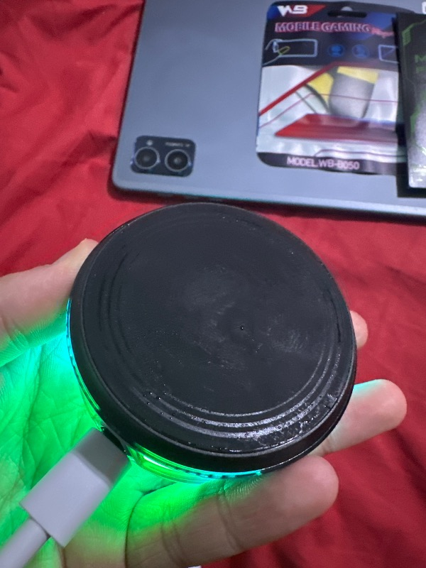 Xiaomi Magcooler Pro 6 App Destekli Telefon Soğutucu