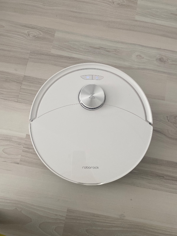 Roborock S8 Pro Akıllı Robot Süpürge - Beyaz