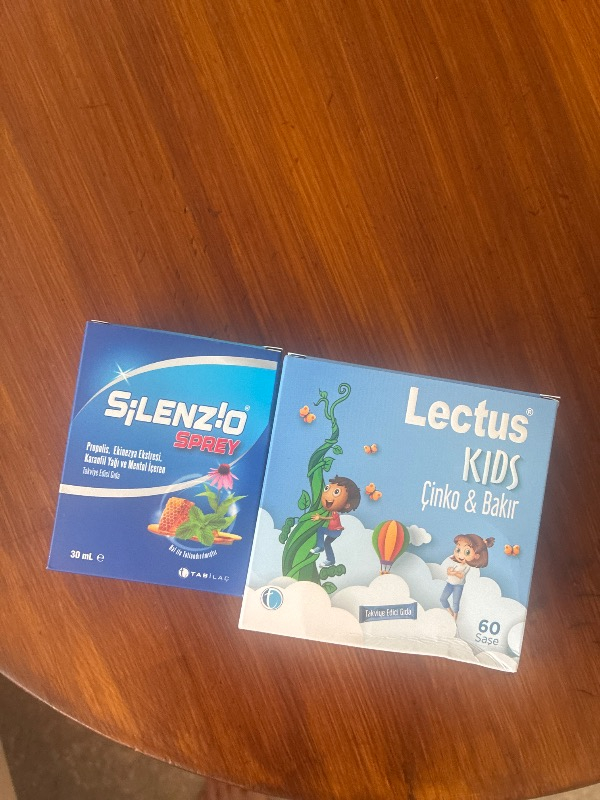 Kids Çinko & Bakır 60 Saşe Çinko Bisglisinat