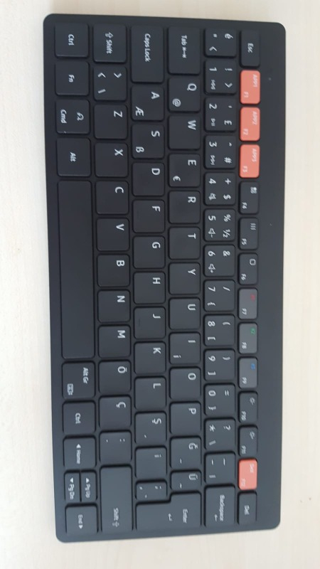 Samsung Smart Keyboard Trio 500