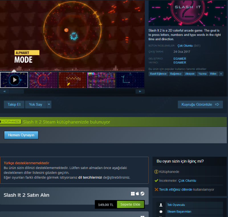 Steam Random Kral Key