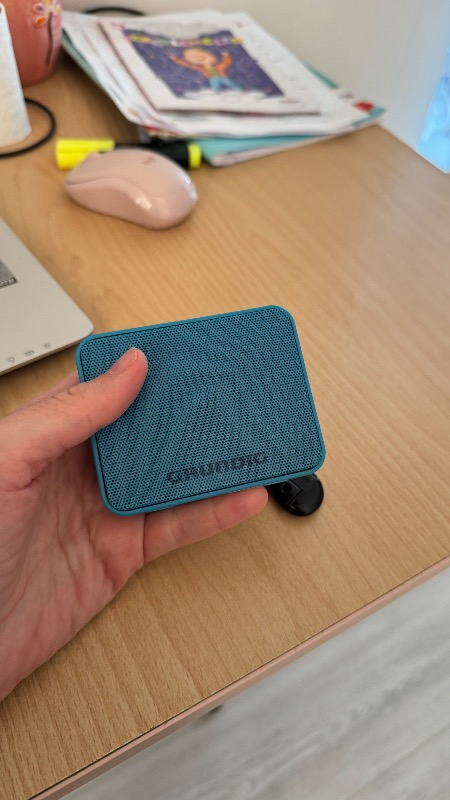 Grundig Solo+ Bluetooth Hoparlör Mavi