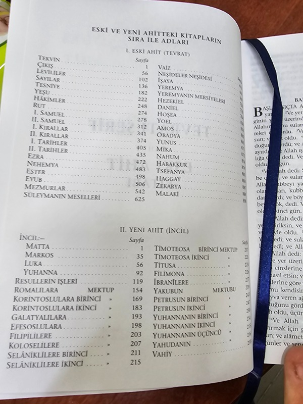 Kitabı Mukaddes