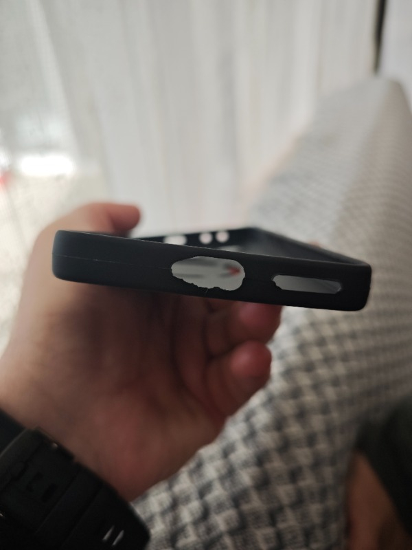 Kvy Infinix Gt 20 Pro Biye Silikon Kılıf