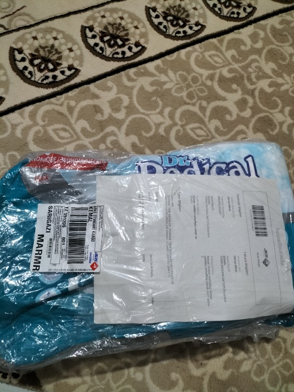 Dr. Pedical Yetişkin Hasta Bezi Large 30'lu