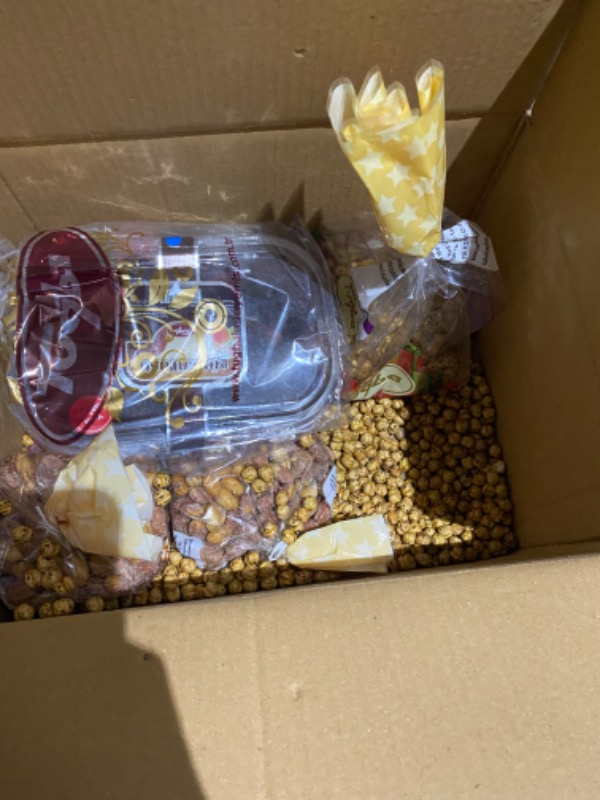 Tuğba Kuruyemiş Leblebi 1 kg
