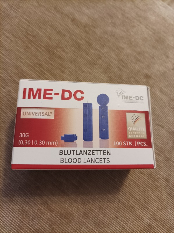 Ime-Dc Ime Dc Lanset 100 Lü (Ime-Dc)