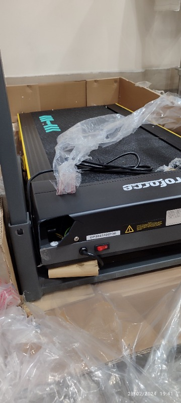 Proforce Pasifik 2,25HP Koşu Bandı