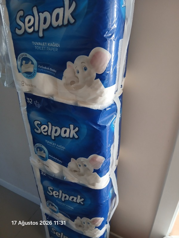 Selpak® Tuvalet Kağıdı 32li
