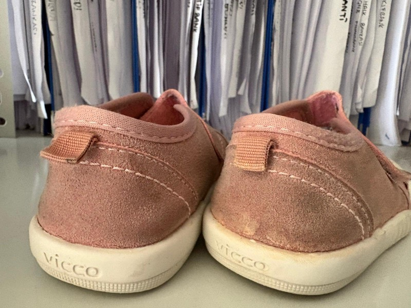 Vicco Anka II Bebe Günlük Ayakkabı