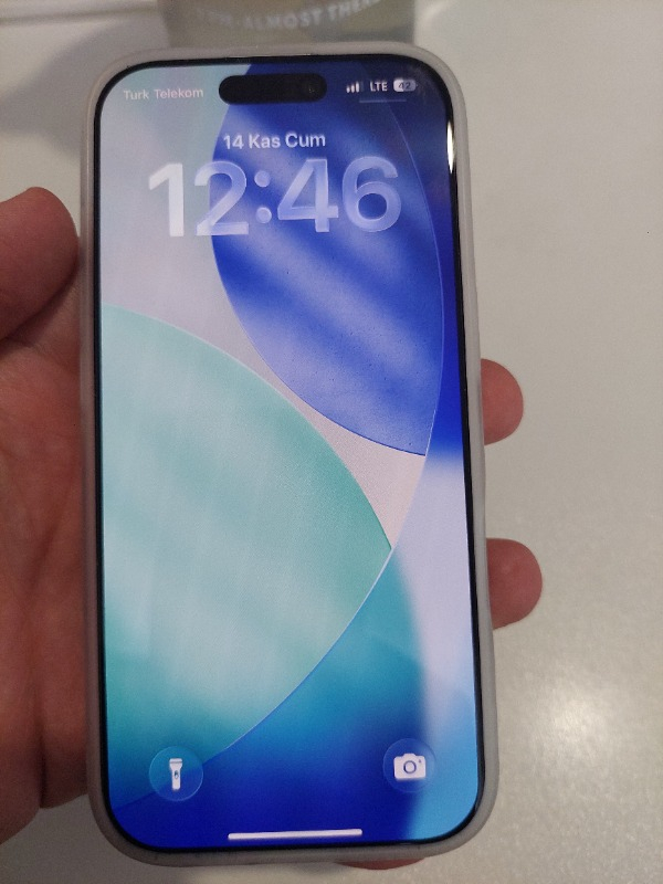 Apple iPhone 17 512 GB Beyaz