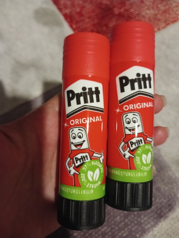 Pritt Stick Yapıştırıcı 43 gr - 2 Adet