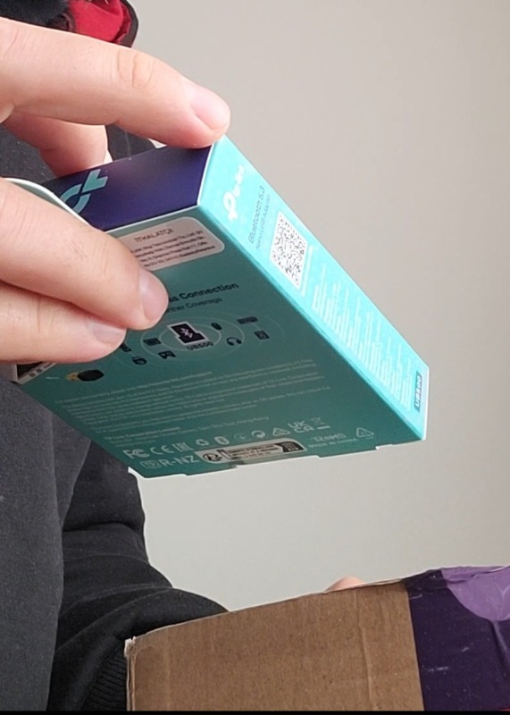 Tp-Link UB500 Bluetooth 5.0 Mini USB Adaptör