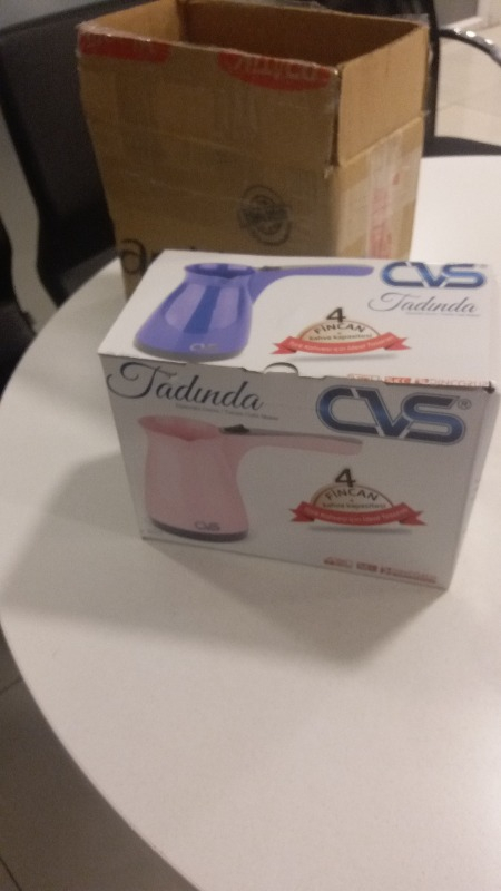 Cvs Tadında Dn19800 Elektrikli Cezve