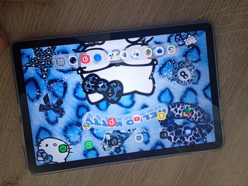 Lenovo Tab M10 10.1'' 4/128GB ZAEH0039TR Tablet