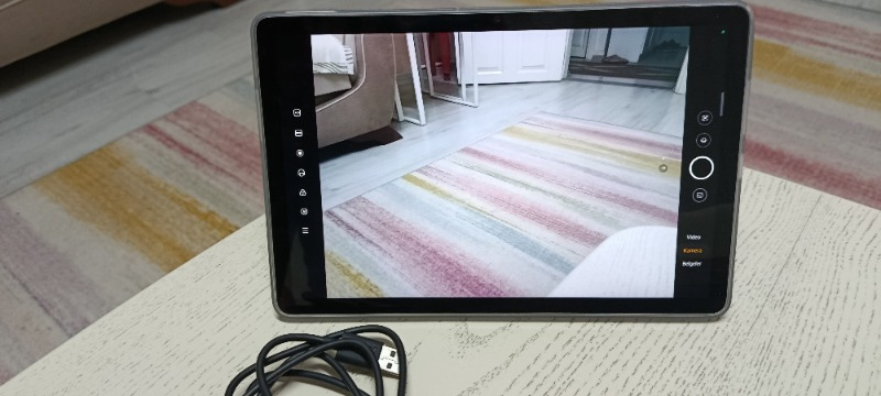 Lenovo Tab M10 10.1'' 4/128GB ZAEH0039TR Tablet