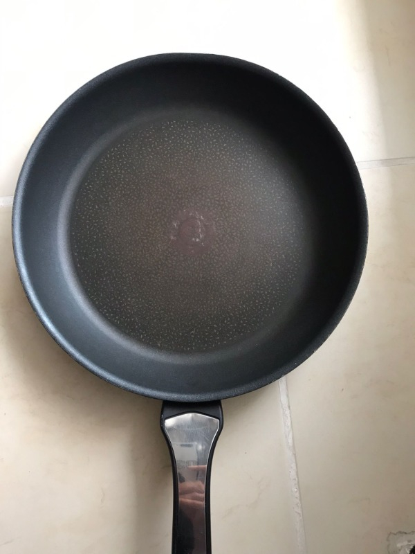 Tefal B55606 Titanyum 1X SimpleCook Tava 28 cm - 2100118537