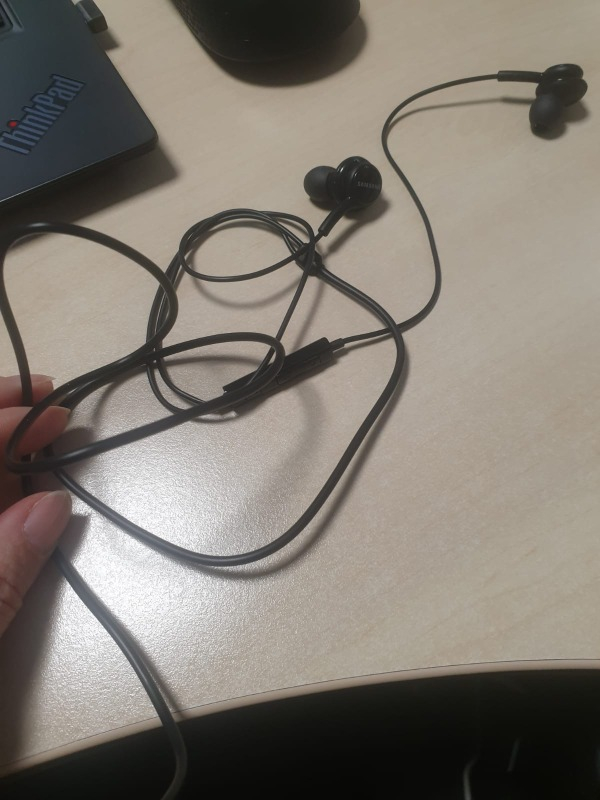 Samsung EO-IA500B 3.5mm Kablolu Kulaklık