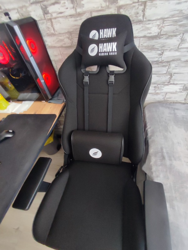 Hawk Gaming Chair Fab V4 Kumaş Oyuncu Koltuğu
