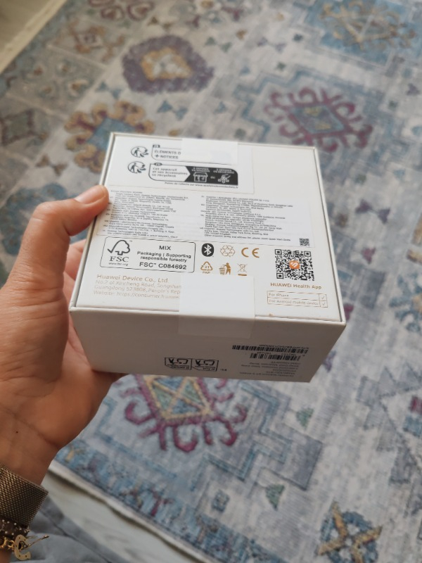 Huawei Watch GT 6 41 mm - Altın