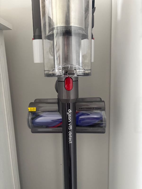 Dyson V15 Detect™ Absolute Kablosuz Süpürge