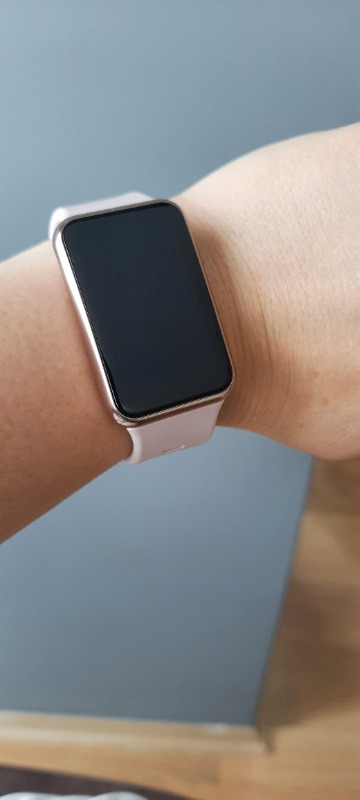 Huawei Watch Fit Akıllı Saat - Pembe
