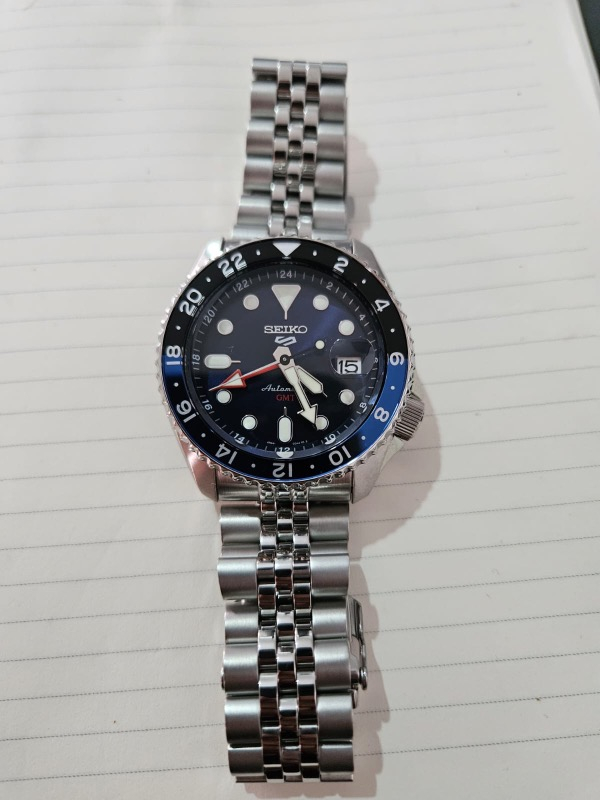 Seiko SSK003K Erkek Kol Saati