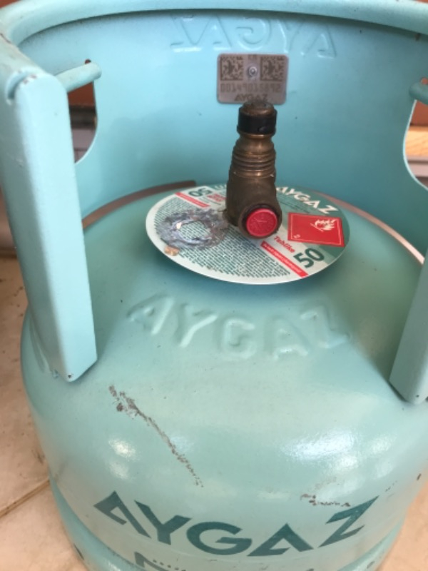 Aygaz Mini Ocak Ekstra + Tüp